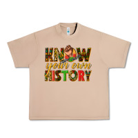 Know Your Own History Urban Heavy Tee | Teevron