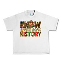 Lunar Rock know your own history Urban Heavy Tee - texasbilliewilder