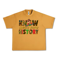 Peanut Butter know your own history Urban Heavy Tee - texasbilliewilder