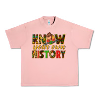 Salmon know your own history Urban Heavy Tee - texasbilliewilder