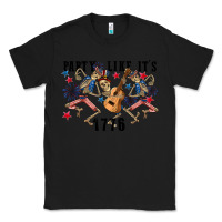 Black Party like its 1776 4th of july Classic Tee - CowGirlArtShop