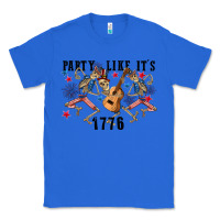True Royal Party like its 1776 4th of july Classic Tee - CowGirlArtShop