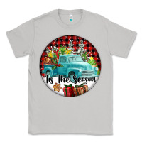Moon Dust Tis The Season Truck Classic Tee - FaDigitalArtStudio