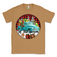 Tis The Season Truck Classic Tee | Teevron