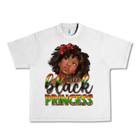 Lunar Rock little black princess Urban Heavy Tee - texasbilliewilder