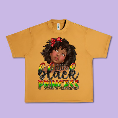 Urban Heavy Tee little black princess