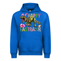Cobalt Happy Eastrawr Easter Urban Hoodie - BundleAndBundleShop
