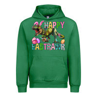Emerald Happy Eastrawr Easter Urban Hoodie - BundleAndBundleShop