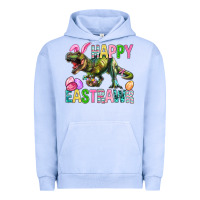 Pigment Grape Ice Happy Eastrawr Easter Urban Hoodie - BundleAndBundleShop