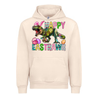 Sandshell Happy Eastrawr Easter Urban Hoodie - BundleAndBundleShop