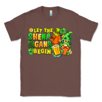 Chestnut let the shenanigans begin Classic Tee - FaDigitalArtStudio