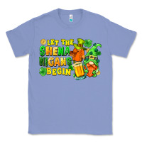 Colony Blue let the shenanigans begin Classic Tee - FaDigitalArtStudio