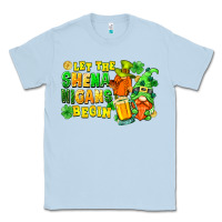 Dusty Blue let the shenanigans begin Classic Tee - FaDigitalArtStudio