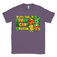 Lavender let the shenanigans begin Classic Tee - FaDigitalArtStudio