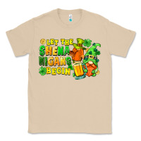 Mushroom let the shenanigans begin Classic Tee - FaDigitalArtStudio