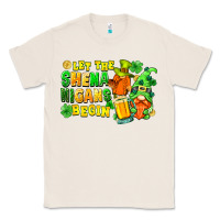 Natural let the shenanigans begin Classic Tee - FaDigitalArtStudio