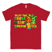 Red let the shenanigans begin Classic Tee - FaDigitalArtStudio