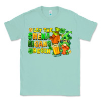 Seafoam let the shenanigans begin Classic Tee - FaDigitalArtStudio