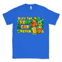 True Royal let the shenanigans begin Classic Tee - FaDigitalArtStudio