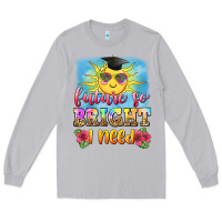 Moon Dust future so bright i need Long Sleeve Tee - Zillion Design Studio