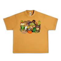 Peanut Butter thanksgiving coffee cups Urban Heavy Tee - Zillion Design Studio