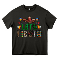 Asphalt fiesta Heavy Core Tee - CowhideDigitalArt