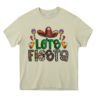 Mossy fiesta Heavy Core Tee - CowhideDigitalArt