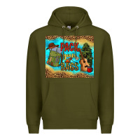 Pack Your Bags Premium Hoodie | Teevron