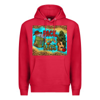 Cardinal pack your bags Premium Hoodie - NancyCooperArtShop