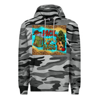Slate Camo pack your bags Premium Hoodie - NancyCooperArtShop
