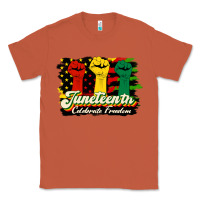 Copper juneteenth celebrate freedom Classic Tee - HRA Design Shop