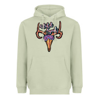 Matcha wild soul Heavyweight Hoodie - JahusDesignShop