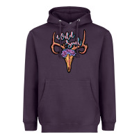 Plum wild soul Heavyweight Hoodie - JahusDesignShop