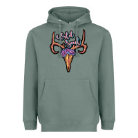 Sage wild soul Heavyweight Hoodie - JahusDesignShop