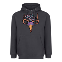 Smoke wild soul Heavyweight Hoodie - JahusDesignShop