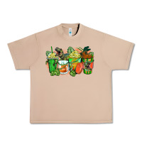 Burro t rex coffee cups Urban Heavy Tee - Zillion Design Studio