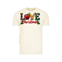 Vintage Arctic Western Christmas Love Vintage Tee - RanaPortraitStore