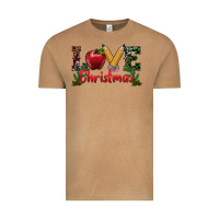 Vintage Camel Western Christmas Love Vintage Tee - RanaPortraitStore