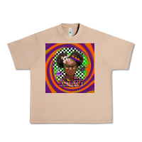 Burro halloween african girl Urban Heavy Tee - BarkalooDesign