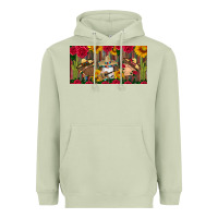 Matcha hispanic heritage month gnomes tumbler license plate Heavyweight Hoodie - BundleAndBundleShop