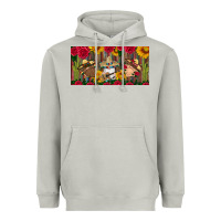 Moon Dust hispanic heritage month gnomes tumbler license plate Heavyweight Hoodie - BundleAndBundleShop