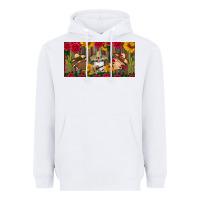 White hispanic heritage month gnomes tumbler license plate Heavyweight Hoodie - BundleAndBundleShop