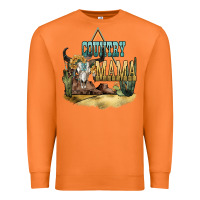 Carrot country mama Premium Sweatshirt - NancyCooperArtShop