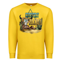 Lemon country mama Premium Sweatshirt - NancyCooperArtShop