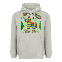 Moon Dust pinata seamless pattern Heavyweight Hoodie - BundleAndBundleShop
