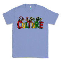 Colony Blue do it for the culture juneteenth Classic Tee - HRA Design Shop