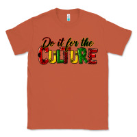 Copper do it for the culture juneteenth Classic Tee - HRA Design Shop