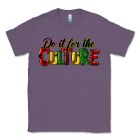 Lavender do it for the culture juneteenth Classic Tee - HRA Design Shop