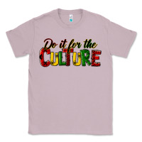 Lilac do it for the culture juneteenth Classic Tee - HRA Design Shop