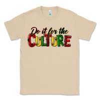 Mushroom do it for the culture juneteenth Classic Tee - HRA Design Shop